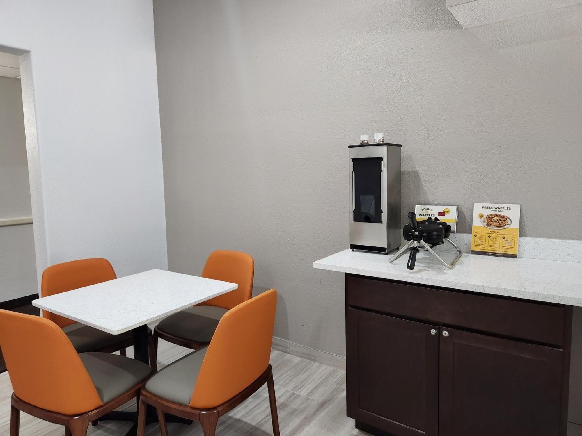 Baymont By Wyndham San Antonio Airport Hotel Luaran gambar
