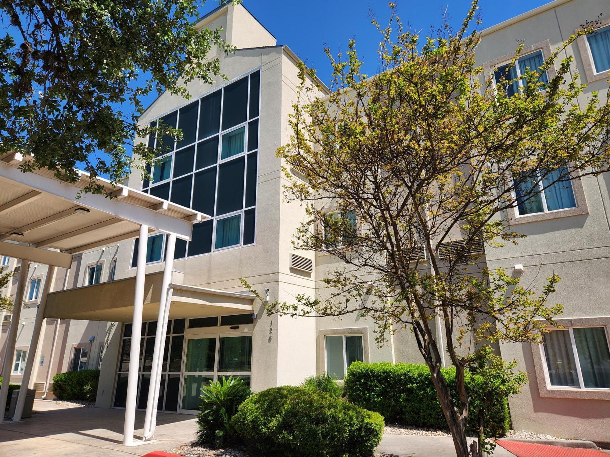 Baymont By Wyndham San Antonio Airport Hotel Luaran gambar