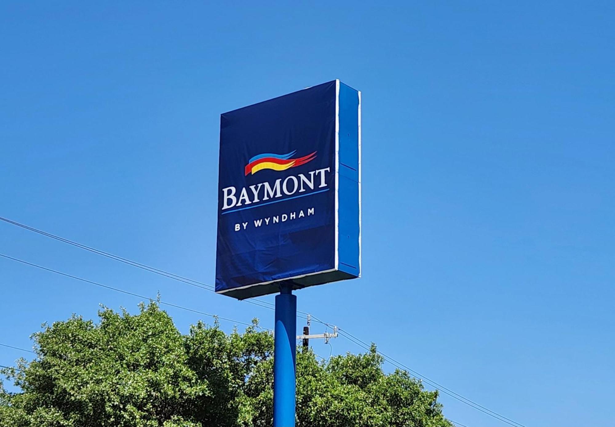 Baymont By Wyndham San Antonio Airport Hotel Luaran gambar