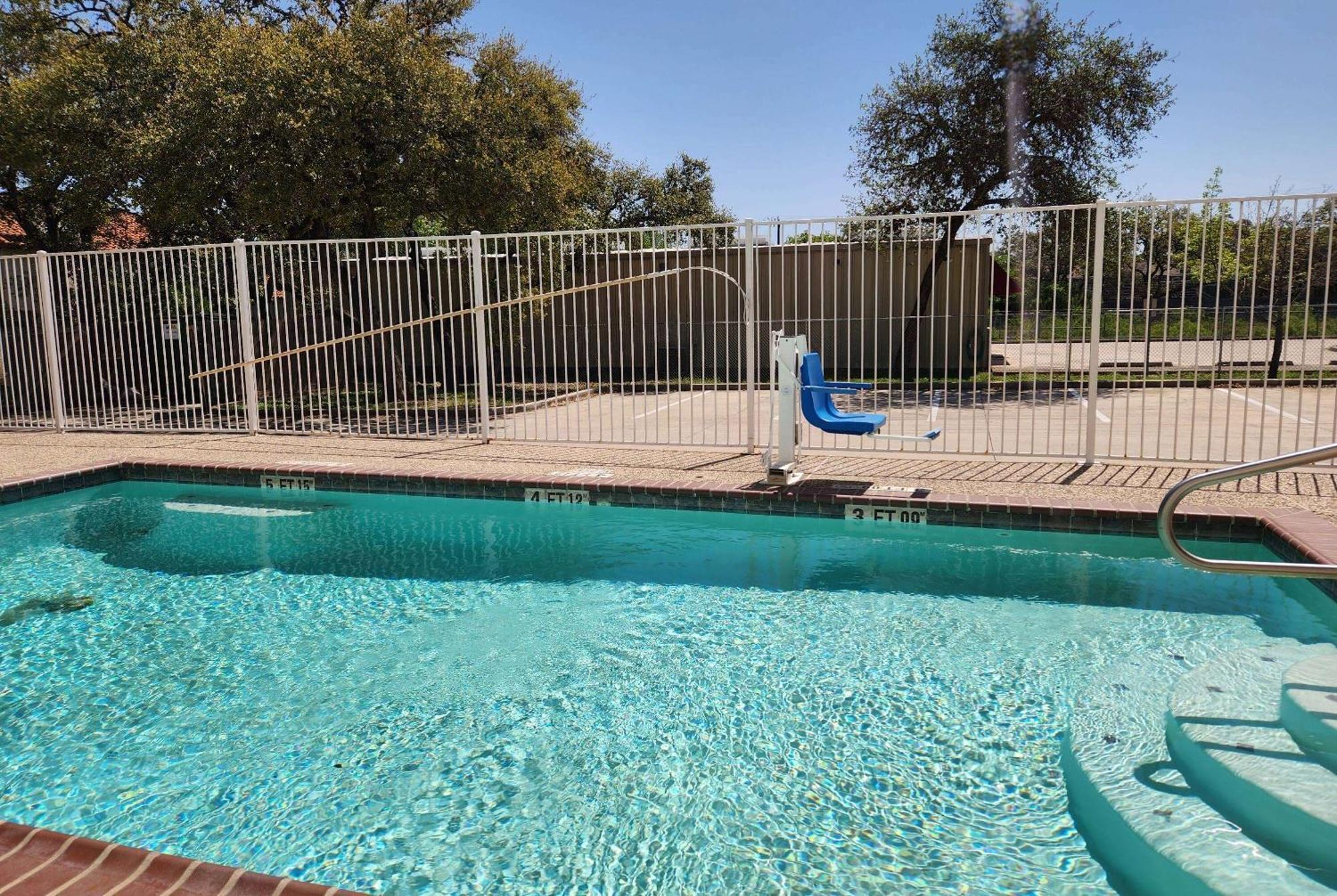 Baymont By Wyndham San Antonio Airport Hotel Luaran gambar