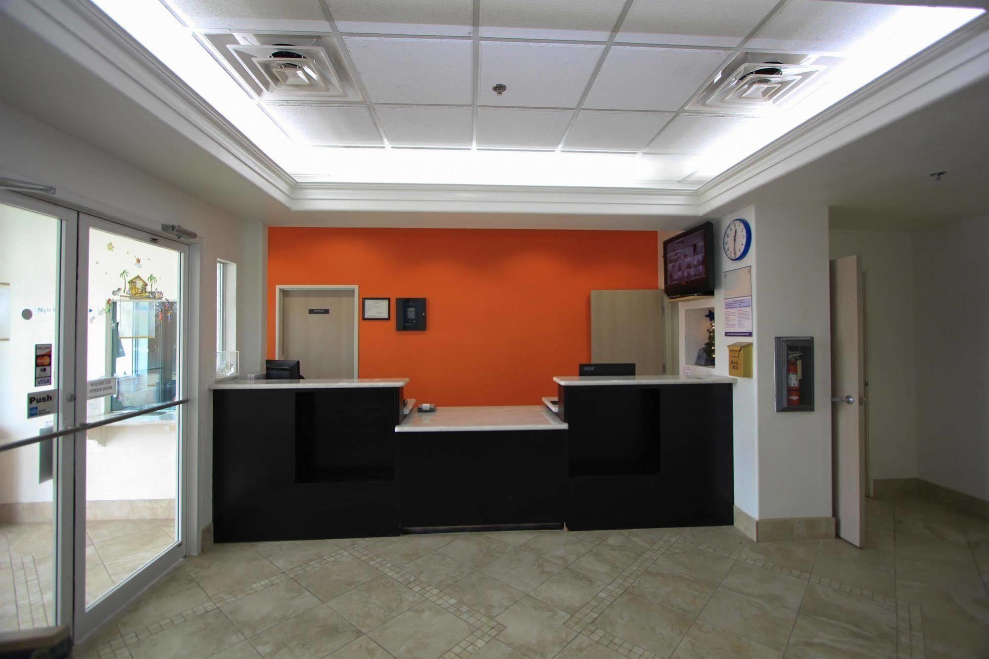 Baymont By Wyndham San Antonio Airport Hotel Luaran gambar