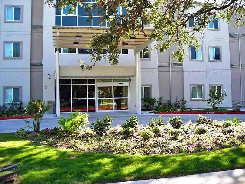 Baymont By Wyndham San Antonio Airport Hotel Luaran gambar