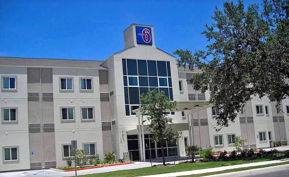 Baymont By Wyndham San Antonio Airport Hotel Luaran gambar
