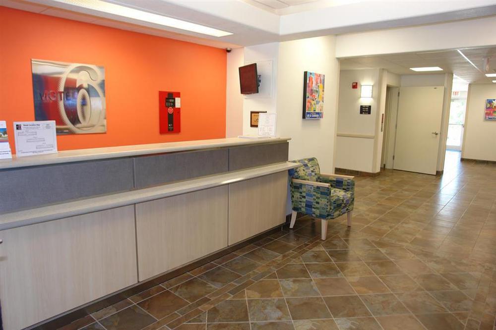 Baymont By Wyndham San Antonio Airport Hotel Dalaman gambar