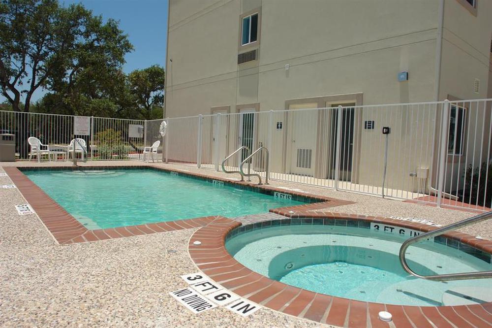 Baymont By Wyndham San Antonio Airport Hotel Kemudahan gambar